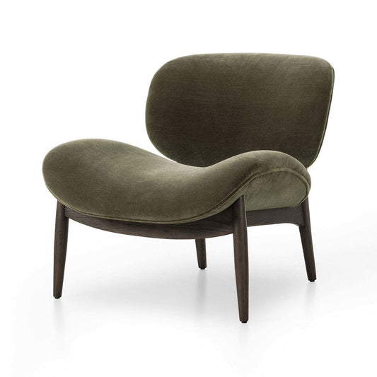 Four Hands - Celine Chair - Monte Olive - 245887-001 view 2