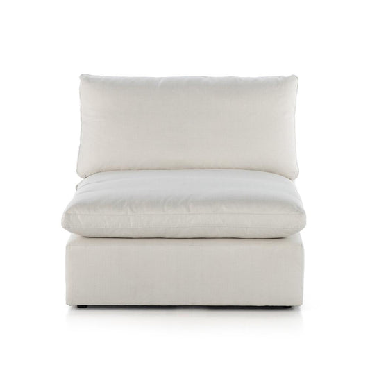 Four Hands - Centrale - Build Your Own: Stevie Sectional - Armless Piece - Anders Ivory - 231094-002 veiw 2