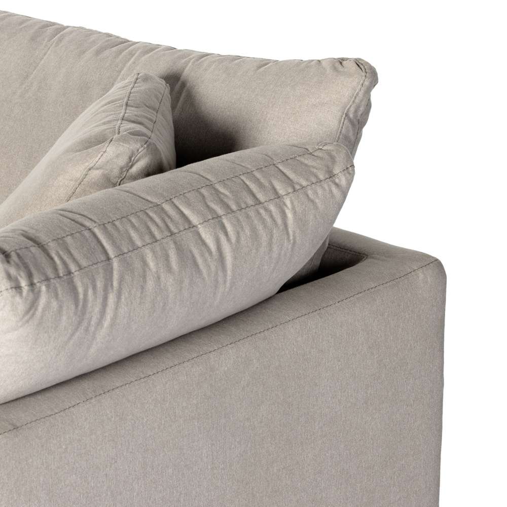 Four Hands - Centrale - Stevie Sofa-98in-Destin Flannel - 235740-001 veiw 10