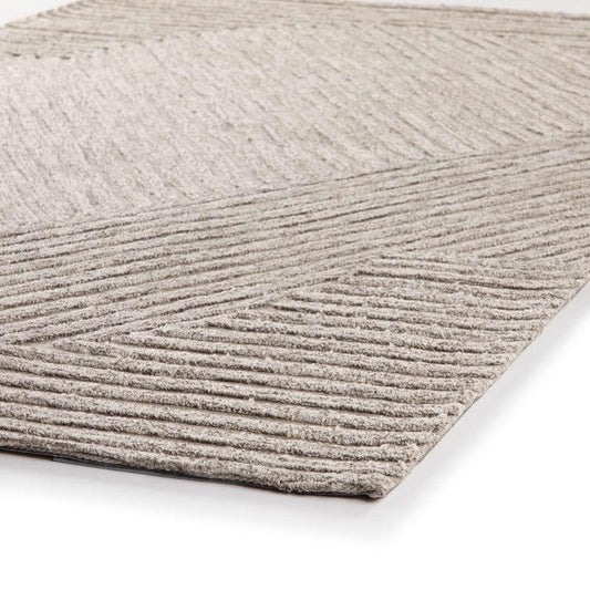 Four Hands - Chasen Outdoor Rug - Heathered - 9x12 - 224673-003 veiw 2