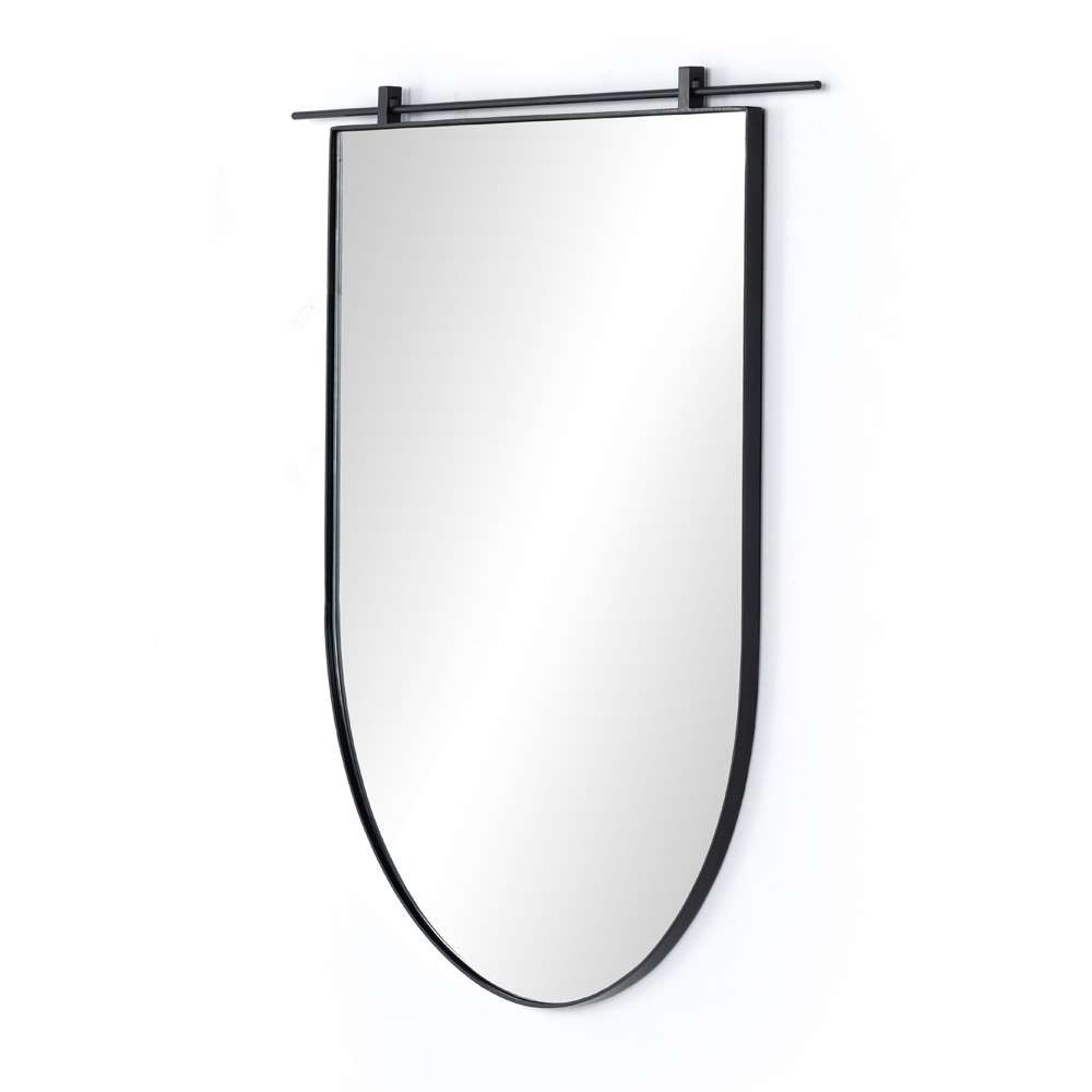 Four Hands - Chico Arch Mirror - Antiqued Iron - 227620-001 veiw 4