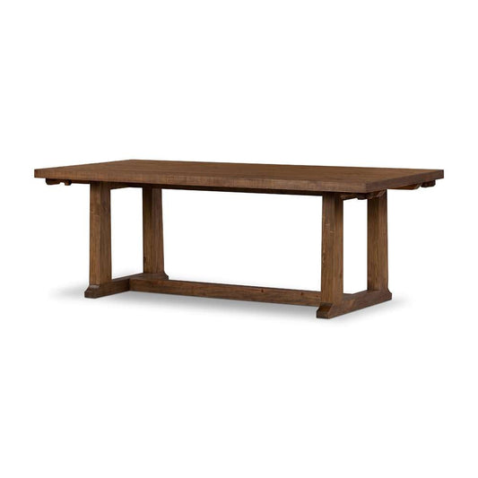 Four Hands - Collins - Otto Extension Dining Table-Honey Pine - 236524-001 veiw 2