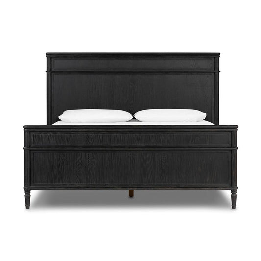 Four Hands - Collins - Toulouse King Bed - Toasted Oak Veneer - 231966-005 veiw 2