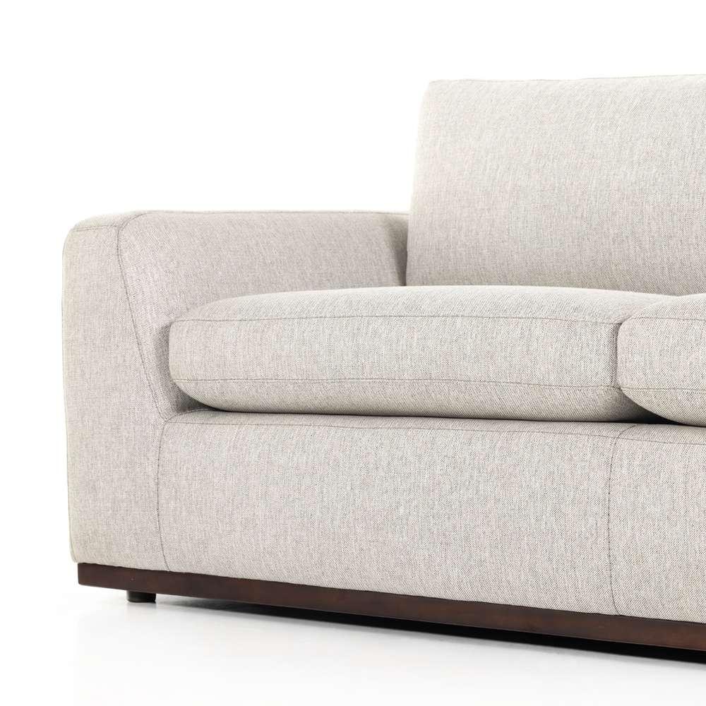 Four Hands - Colt Sofa Bed - Aldred Silver - Queen - 227991-002 veiw 5