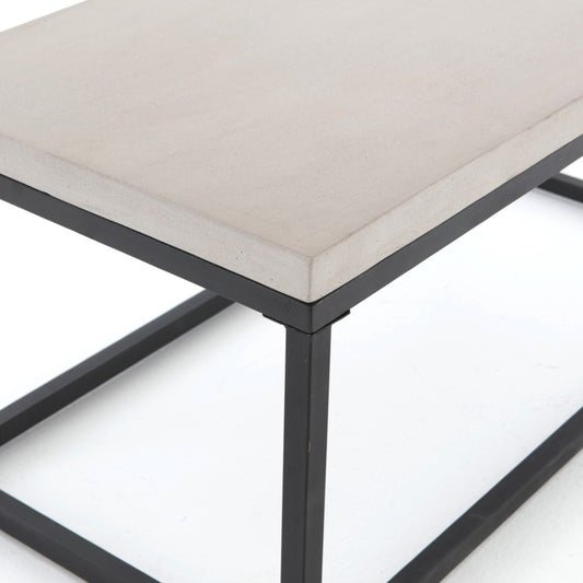 Four Hands - Maximus 40in Coffee Table - VCNS-F003B veiw 2