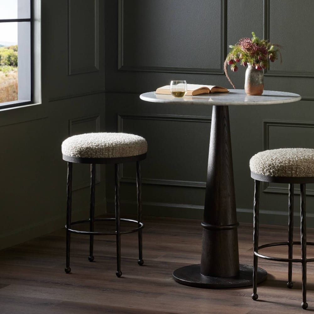 Four Hands - Corinne Counter Stool - Ivan Stone - 246568-002 view 9