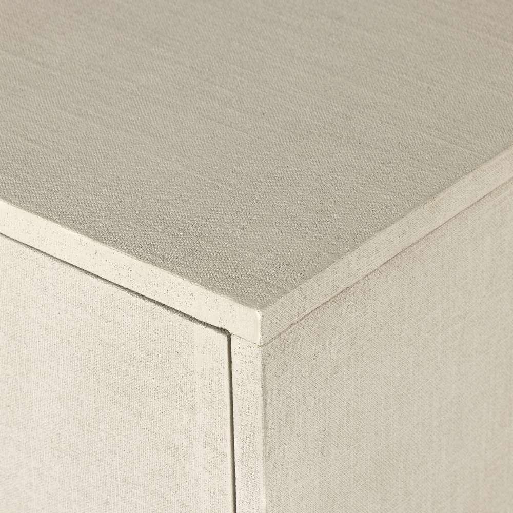 Four Hands - Cressida Sideboard - Ivory Painted Linen - 229274-001 veiw 5