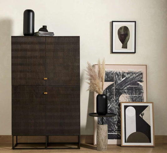 Four Hands - Cronos End Table - Aged Grey - 226804-002 veiw 2
