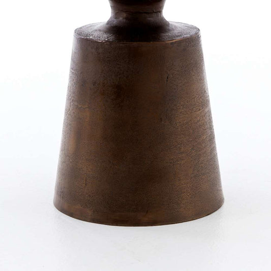 Four Hands - Cruz End Table - Antique Rust - 106516-003 veiw 2