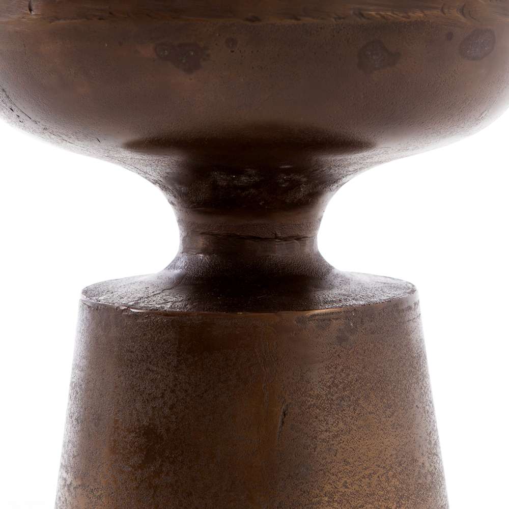 Four Hands - Cruz End Table - Antique Rust - 106516-003 veiw 5
