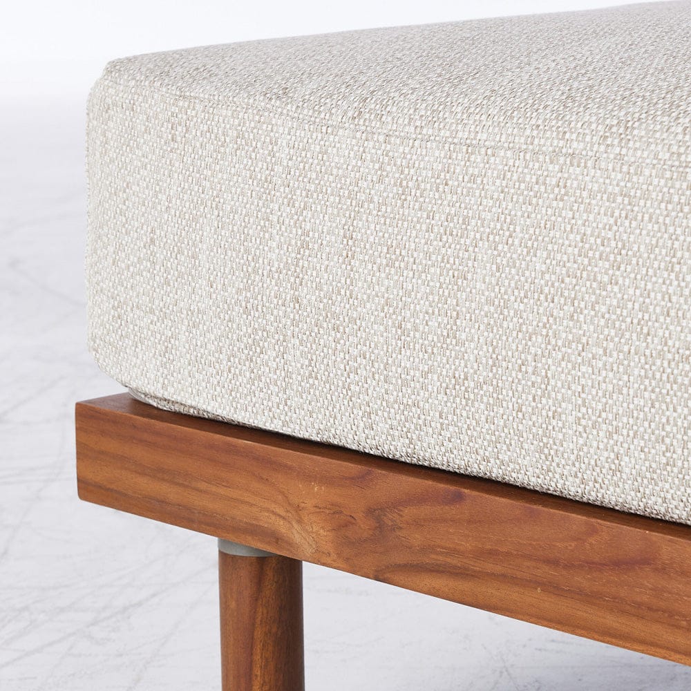Four Hands - Culver Outdoor Ottoman - Faye Sand - 226927-004 view 12