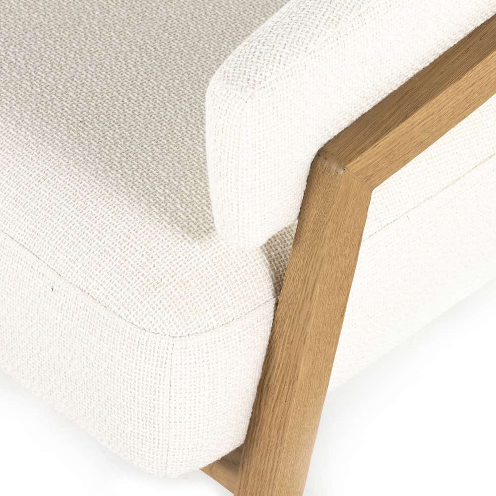 Four Hands - Dexter Chair - Gibson White - 224908-015 veiw 5