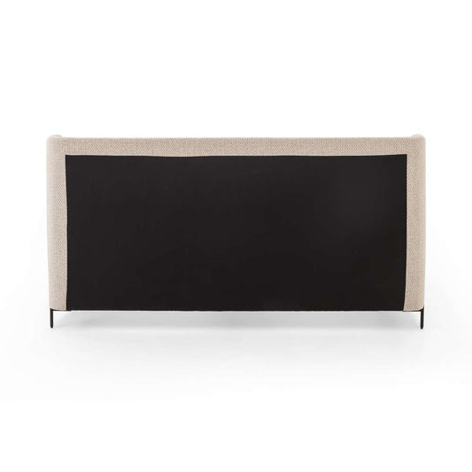 Four Hands - Dobson Bed - Perin Oatmeal - King - 108397-004 veiw 2