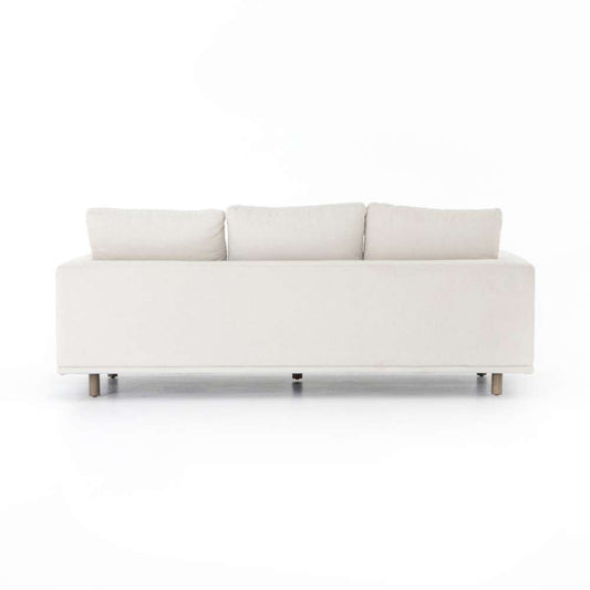 Four Hands - Dom Sofa - 87in - Bonnell Ivory - UCEN-02305-826P veiw 2