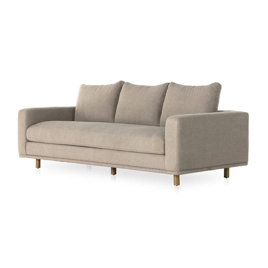 Four Hands - Dom Sofa - Portland Cobblestone - 102882-020 view 2