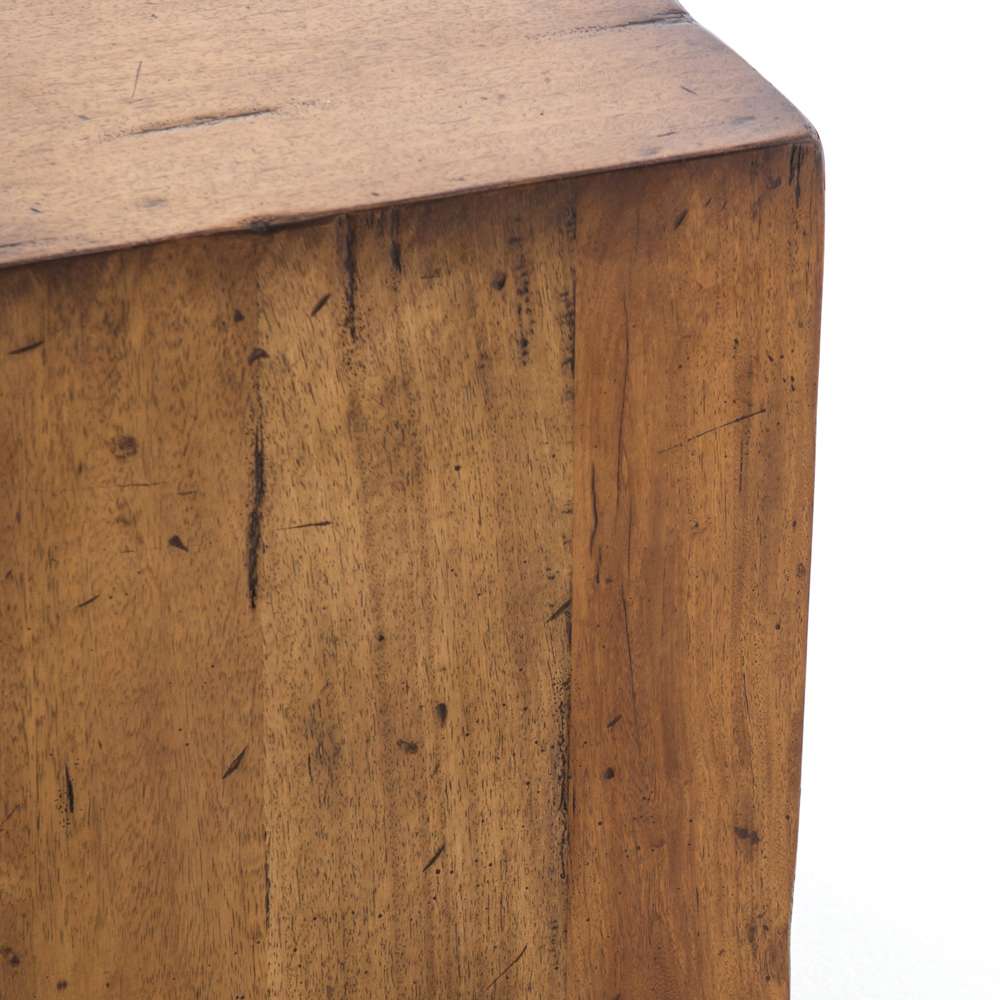 Four Hands - Duncan End Table - Reclaimed Fruitwood - 106438-010 veiw 5
