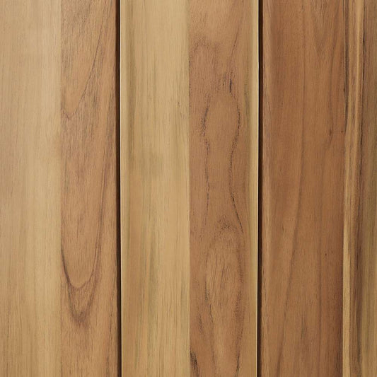 Four Hands - Duvall - Enders Outdoor Dining Table - Natural - Fsc - 239143-001 veiw 2