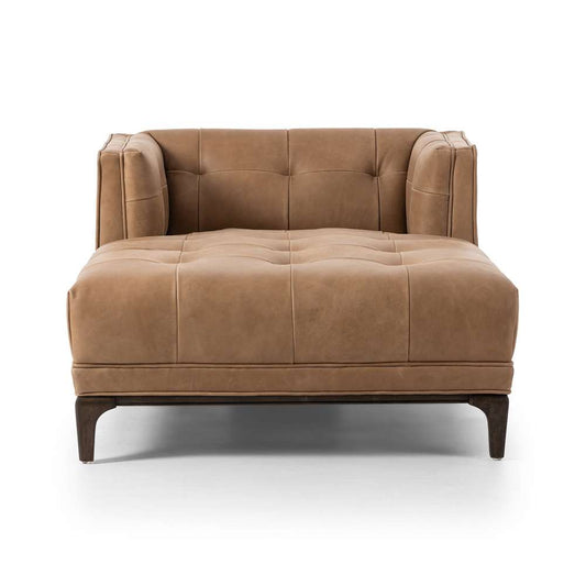 Four Hands - Dylan Chaise Lounge - Palermo Drift - 105997-012 veiw 2