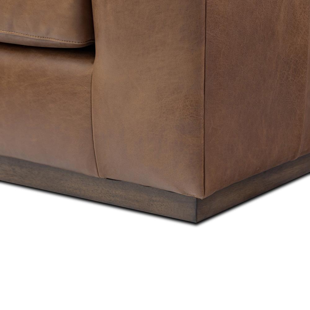 Four Hands - Easton - Alec Sofa - Dulane Mahogany - 234378-005 veiw 11