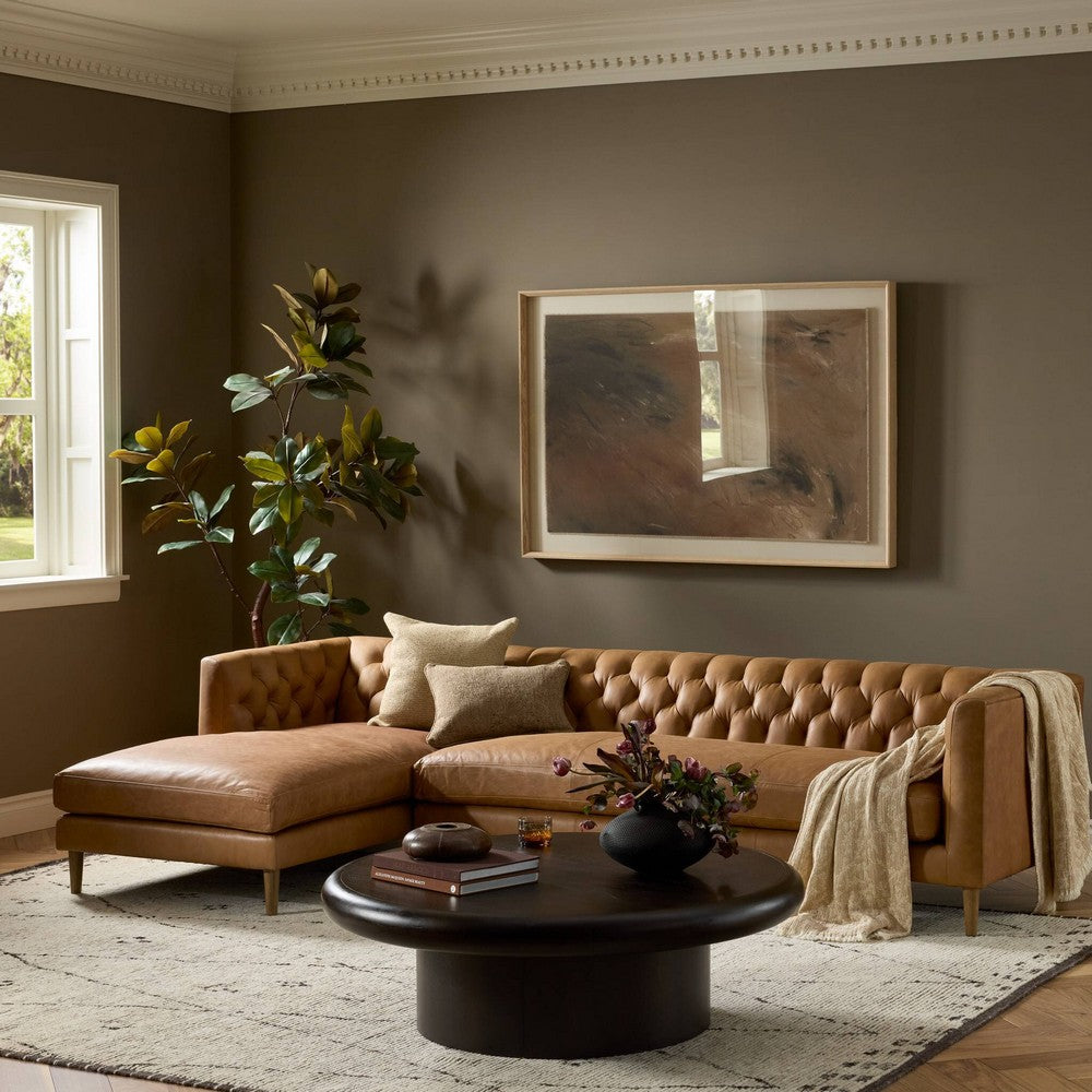 Four Hands - Easton - Thurston 2-Piece Sectional - Cascara Cognac - 248666-001_CLOSEOUT view 10