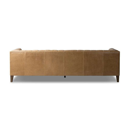 Four Hands - Easton - Thurston Sofa - 96in - Dakota Warm Taupe - 236997-002 veiw 2