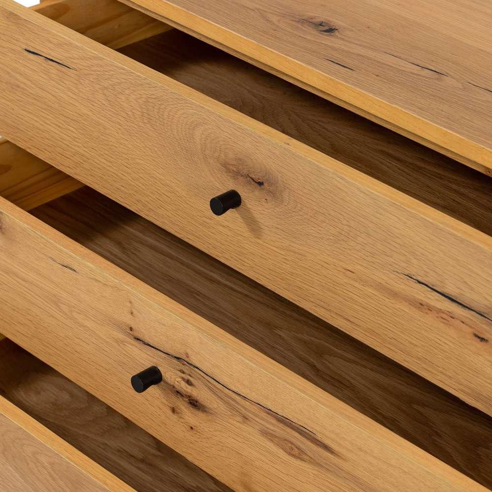 Four Hands - Eaton Large Nightstand - Light Oak Resin - 234770-001 veiw 13