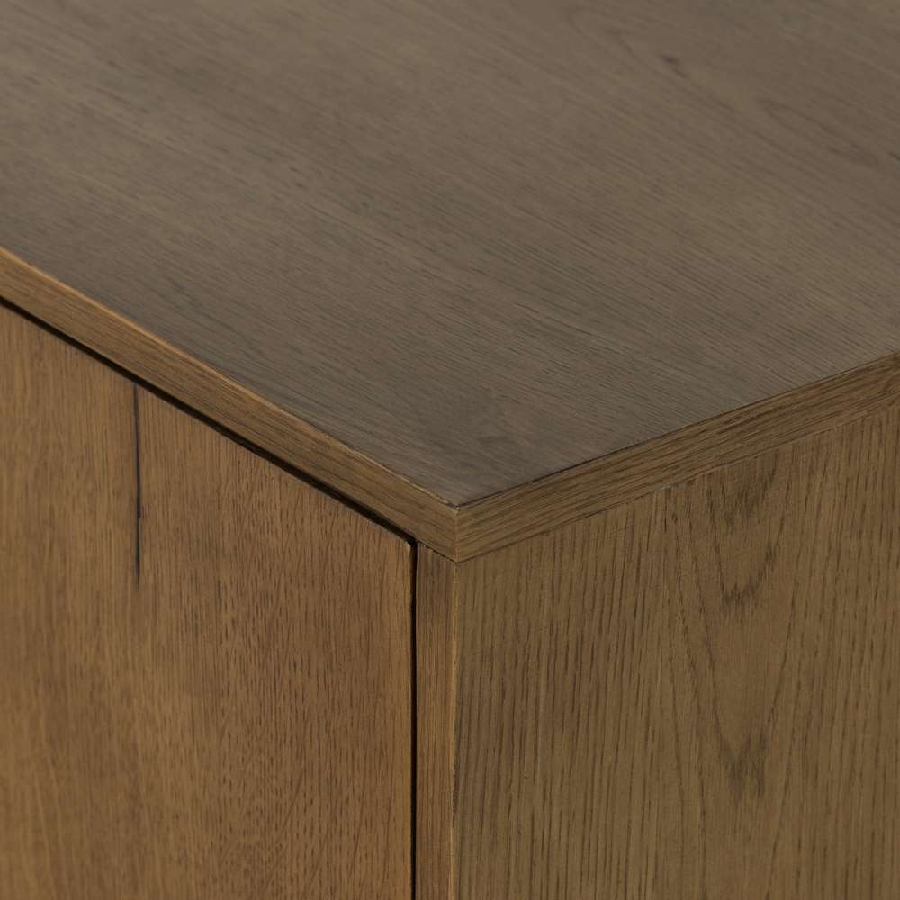 Four Hands - Eaton Media - Amber Oak Resin - 228349-002 veiw 5