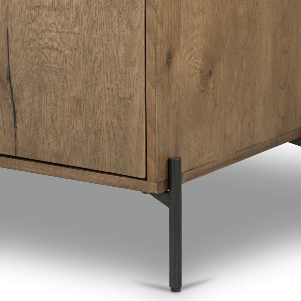 Four Hands - Eaton Sideboard - Amber Oak Resin - 228016-003 veiw 5