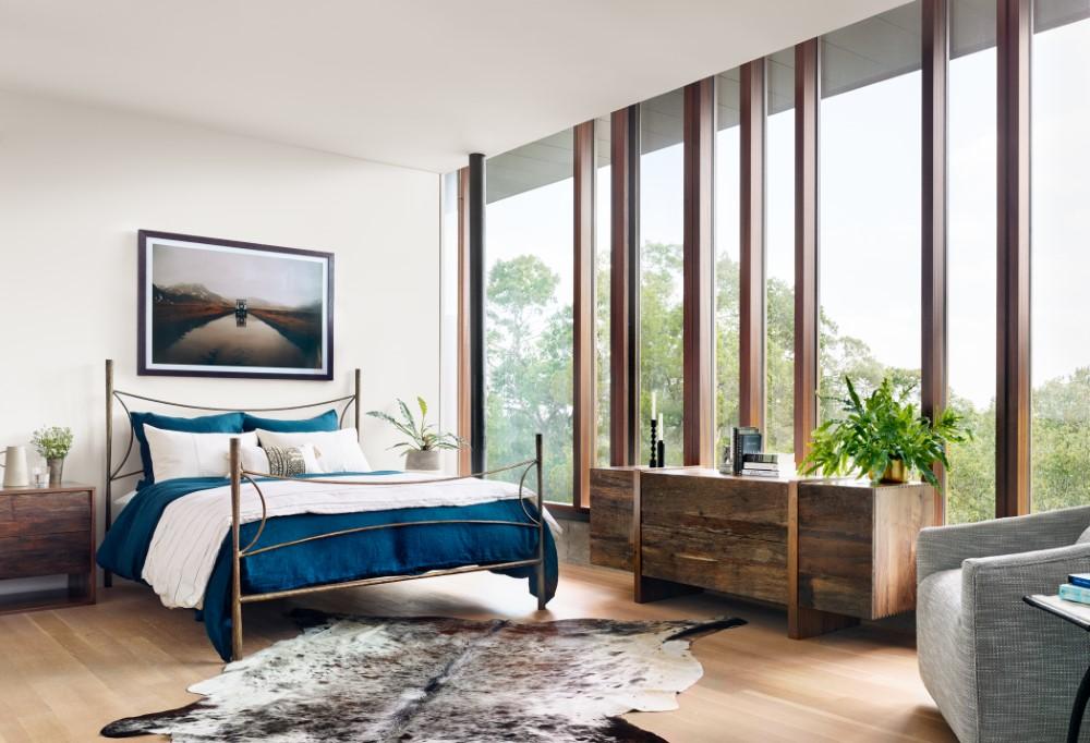 Four Hands - Westwood King Bed - IELE-91K veiw 8