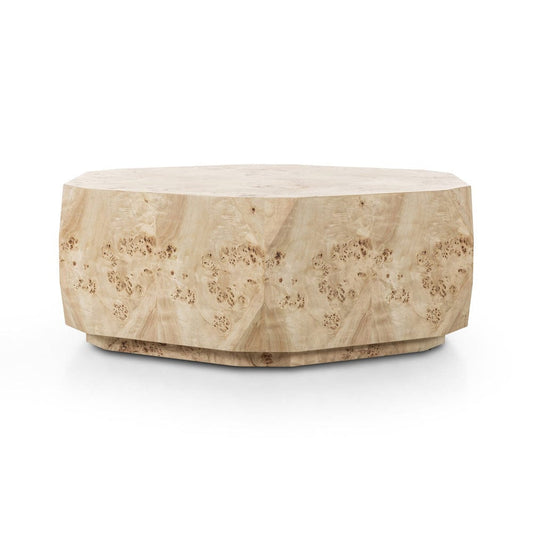 Four Hands - Elena Coffee Table - Light Burl - 246768-001 view 2