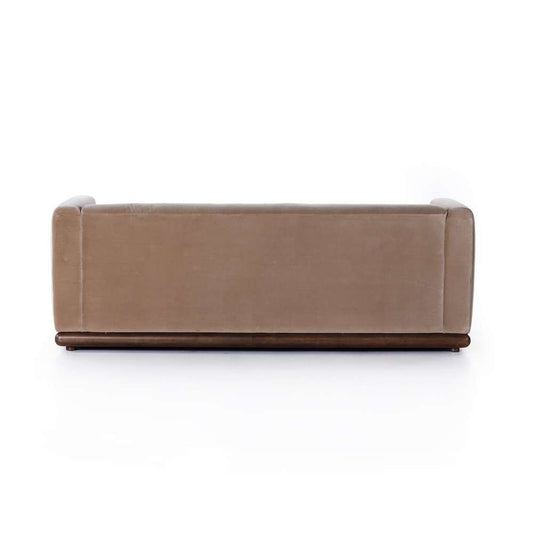 Four Hands - Elizabeth Sofa - 82in - Surrey Taupe - 229710-002 veiw 2