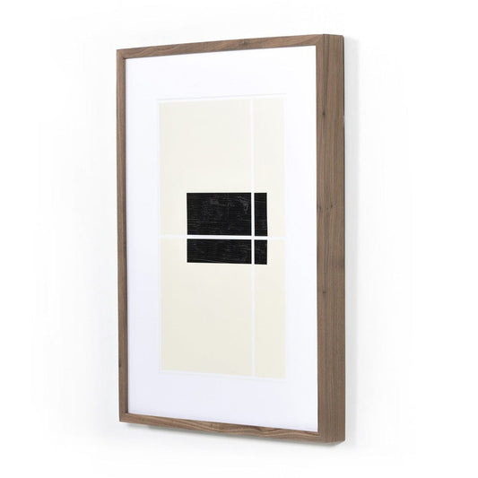 Four Hands - Equitable II by FH Art Studio - Rustic 2.5 Walnut - 234521-001 view 2