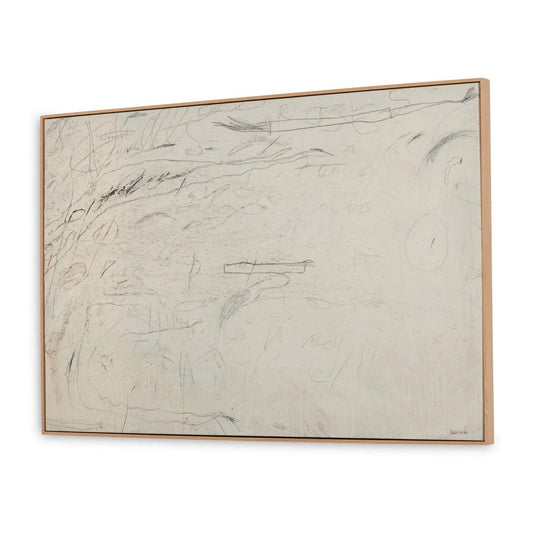 Four Hands - Examination Of The Rose by Tyler Guinn - Vertical Grain White Oak Floater - 242757-001 view 2