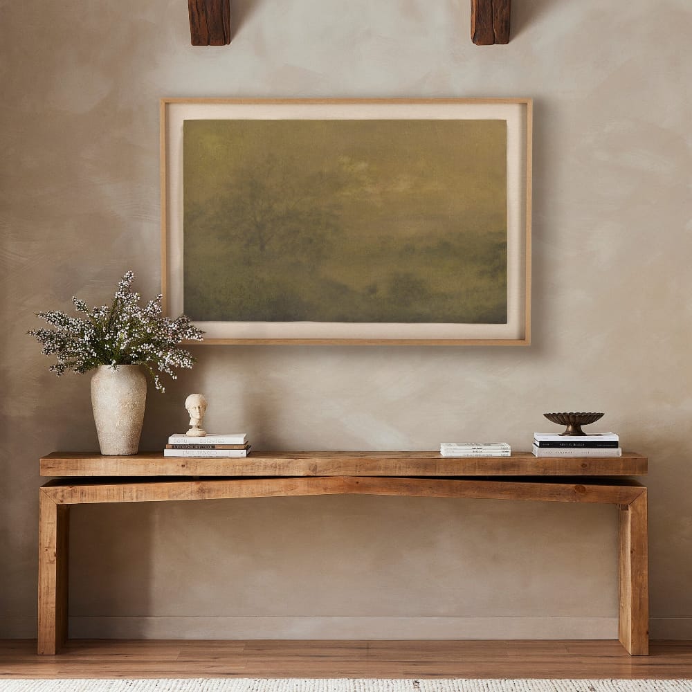 Four Hands - Expanse by Aileen Fitzgerald - Vertical Grain 2.5 White Oak - 233142-001 view 5
