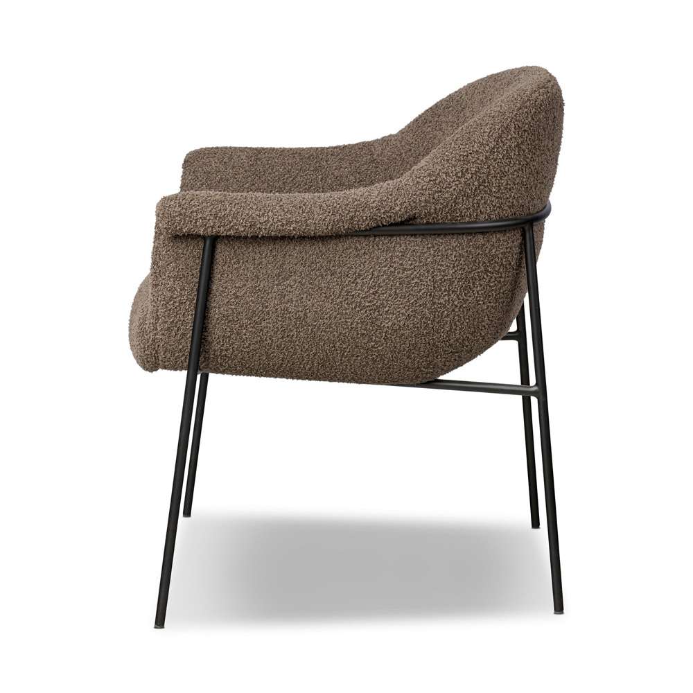 Four Hands - Farrow - Suerte Dining Chair - Sheldon Java - 226111-003 veiw 10