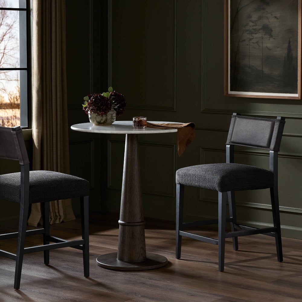 Four Hands - Ferris Counter Stool - Gibson Black - 227893-013 view 12