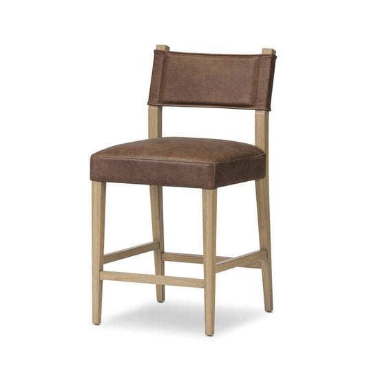 Four Hands - Ferris Counter Stool - Palermo Cigar - 227893-017 view 2