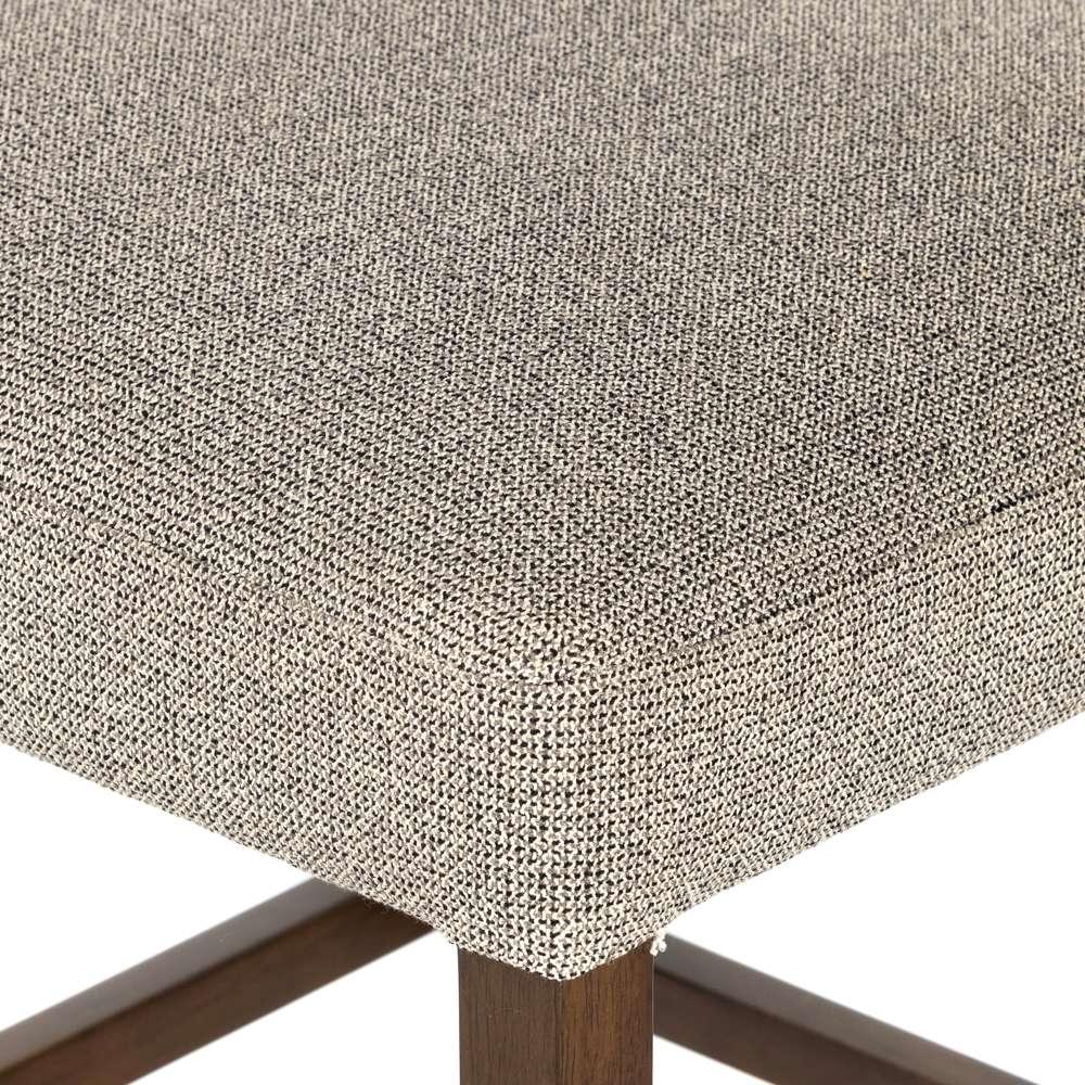 Four Hands - Ferris Stool - Nubuck Charcoal - Bar - 227893-005 veiw 5
