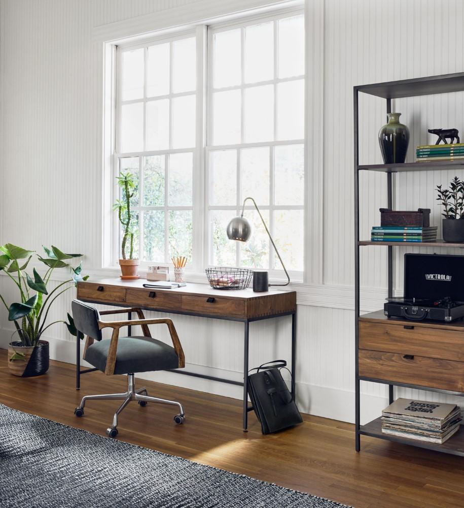 Four Hands - Trey Modular Writing Desk - UFUL-033 veiw 13