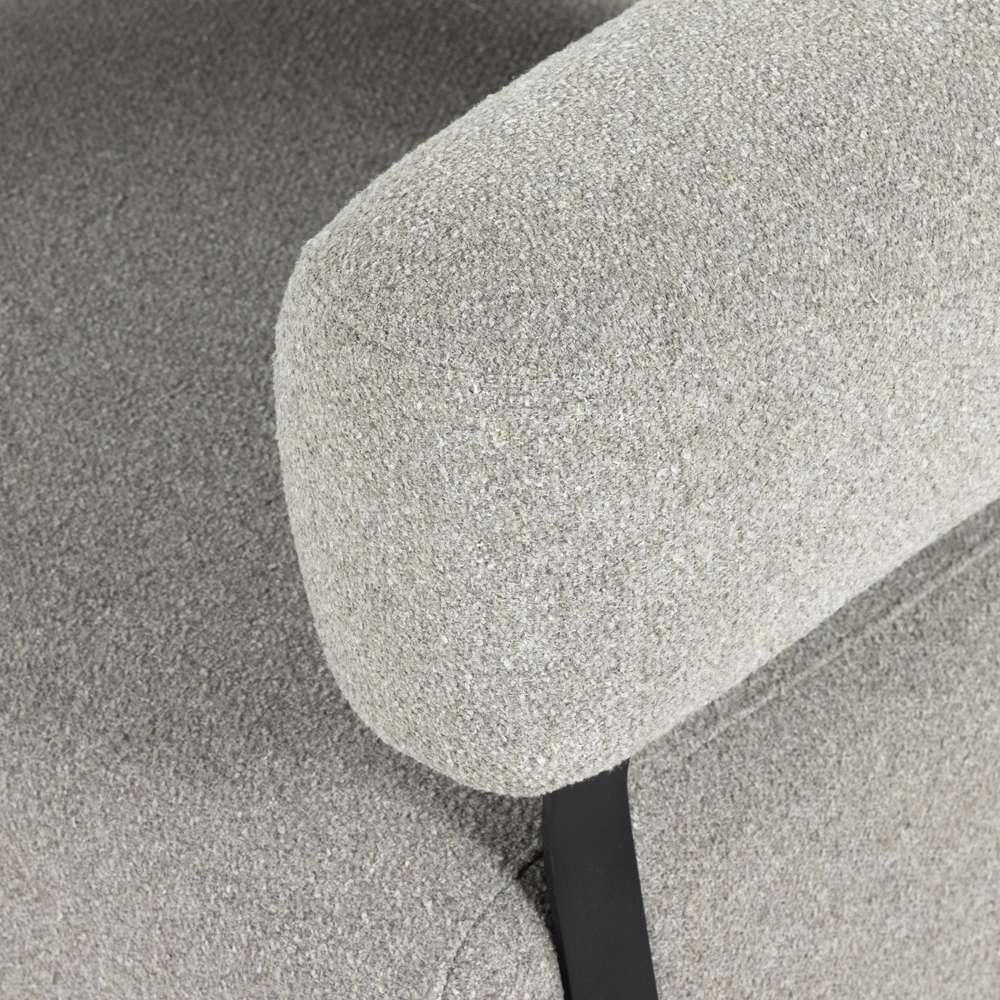 Four Hands - Gareth Swivel Chair - Torrance Silver - 228252-002 veiw 5