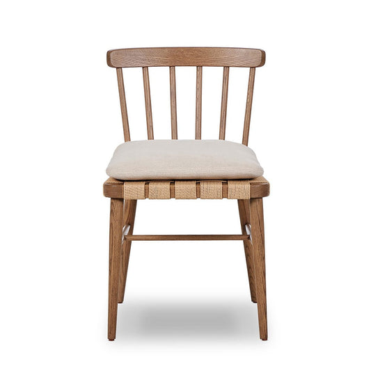 Four Hands - Garth - Kershaw Dining Chair - Broadway Dune - 249511-004_CLOSEOUT view 2