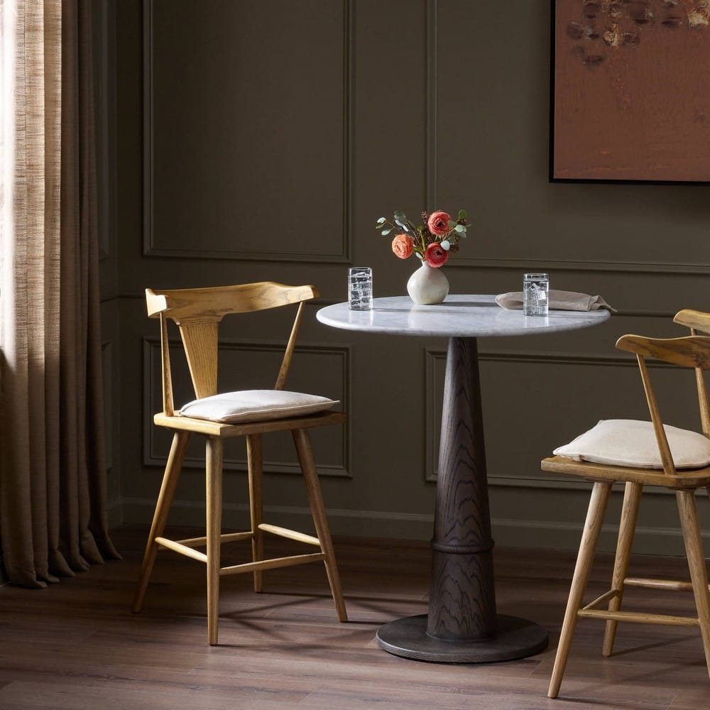 Four Hands - Garth - Ripley Bar + Counter Stool - Antwerp Natural - 228281-029_CLOSEOUT view 10