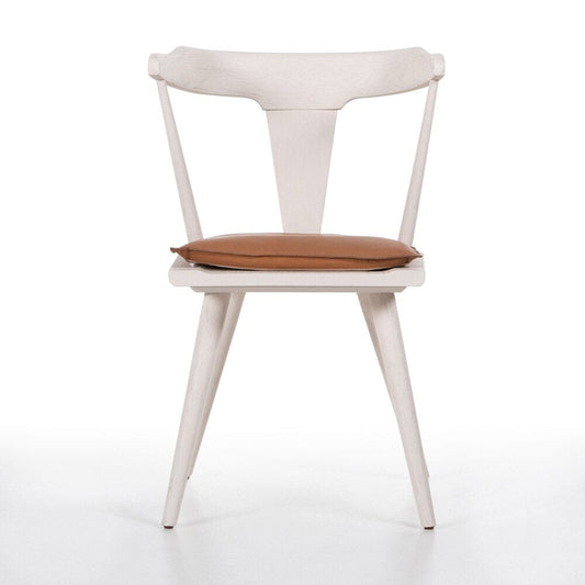 Four Hands - Garth - Ripley Dining Chair - Whiskey Saddle - 228280-015 veiw 2