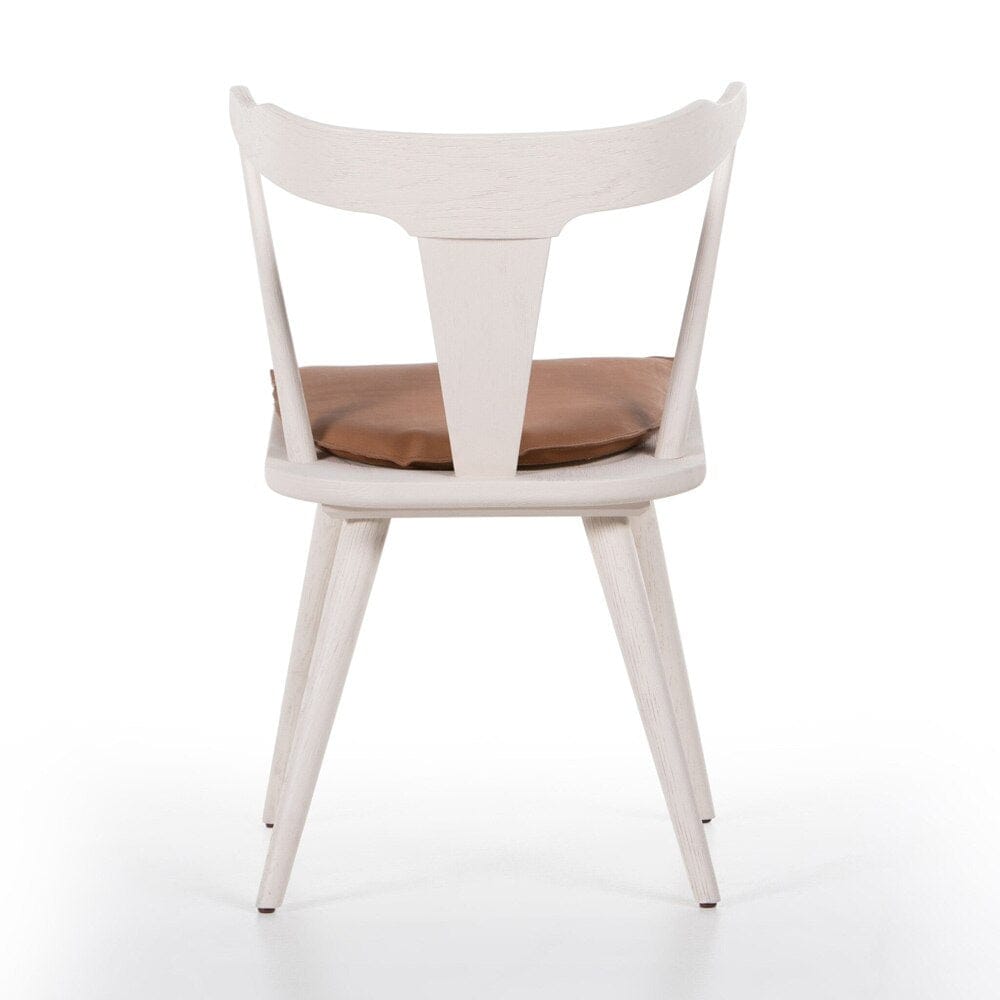 Four Hands - Garth - Ripley Dining Chair - Whiskey Saddle - 228280-015 veiw 5