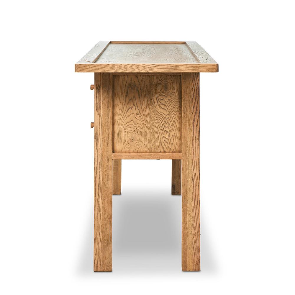 Four Hands - Glenwood - Millbrook Console Table - Natural Light Oak Veneer - 236455-002 veiw 3