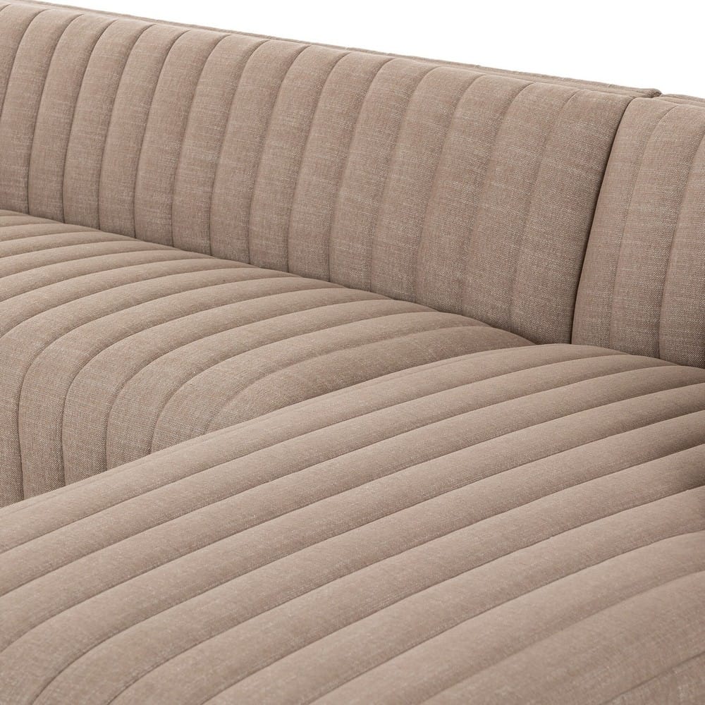 Four Hands - Grayson - Augustine 2-Piece Sectional - Crypton Nomad Taupe - 234065-007 view 7