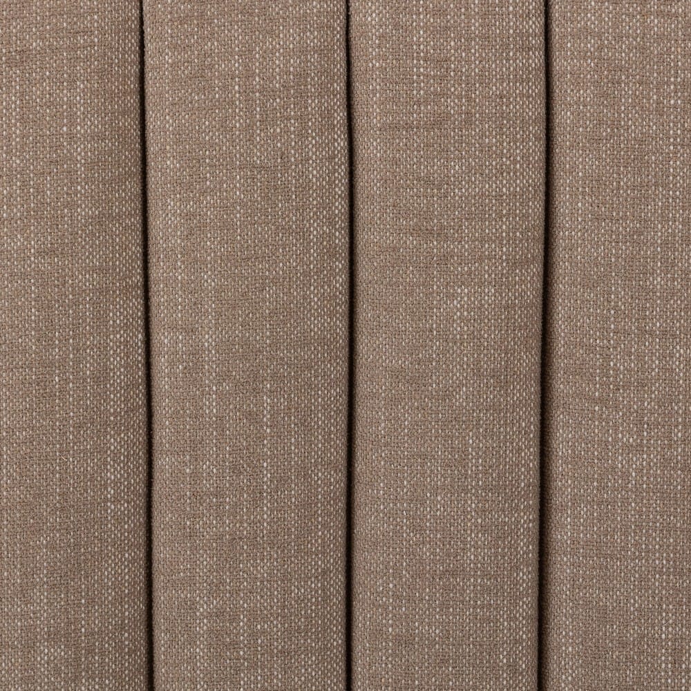 Four Hands - Grayson - Augustine Ottoman-21" - Crypton Nomad Taupe - 108563-016_CLOSEOUT view 8