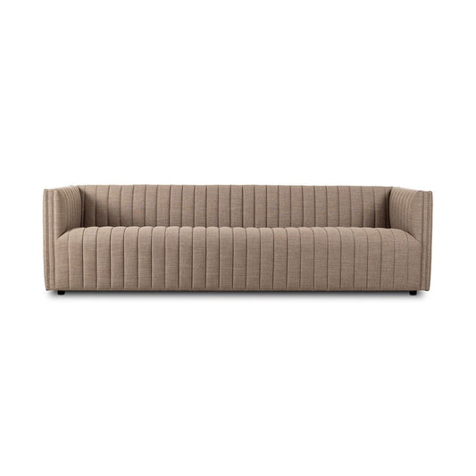 Four Hands - Grayson - Augustine Sofa - Crypton Nomad Taupe - 105769-011_CLOSEOUT view 2