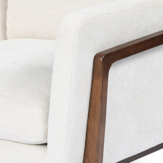 Four Hands - Dash Chair - Cream - CGRY-01709-627 veiw 2