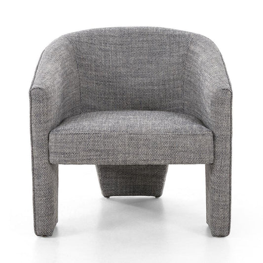 Four Hands - Grayson - Fae Chair - Barron Smoke - 109385-005 veiw 2